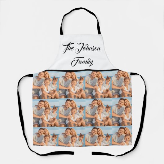 Personalized Custom  Schort (Voorkant)