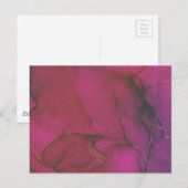 Personalized Custom Your Own Photo & Text Briefkaart (Voorkant / Achterkant)