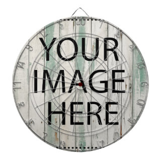 Personalized Custom Your Own Photo & Text Dartbord