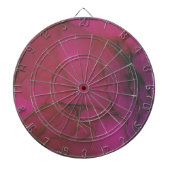 Personalized Custom Your Own Photo & Text Dartbord (Voorkant)