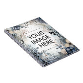 Personalized Custom Your Own Photo & Text Notitieboek (Rechterzijde)