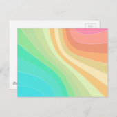 Personalized Custom Your Own Photo & Text Postcard Briefkaart (Voorkant / Achterkant)