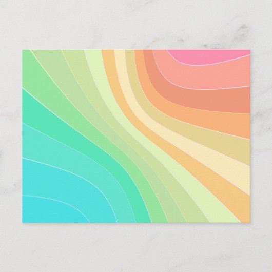 Personalized Custom Your Own Photo & Text Postcard Briefkaart (Voorkant)