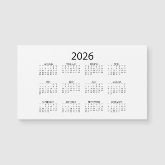 Personalized Customized 2026 (Voorkant)