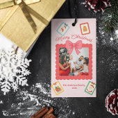 Personalized Cute Christmas Photo Collage  Cadeaulabel