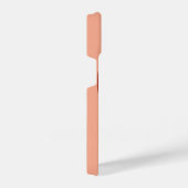 Personalized Cute girly gingham bow ribbon iPhone Hoesje (Rechterkant)