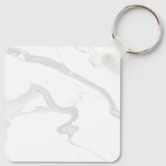 Personalized Cute Pastel Green Shiba Inu - Dog Sleutelhanger (Achterkant)