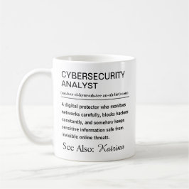 Personalized Cybersecurity Analyst Definition Koffiemok