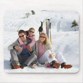 Personalized Daddy Father Dad Photo Gift Design Muismat