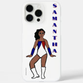 Personalized Dancer RWB Mix # 1   Case-Mate iPhone Case (Achterkant)