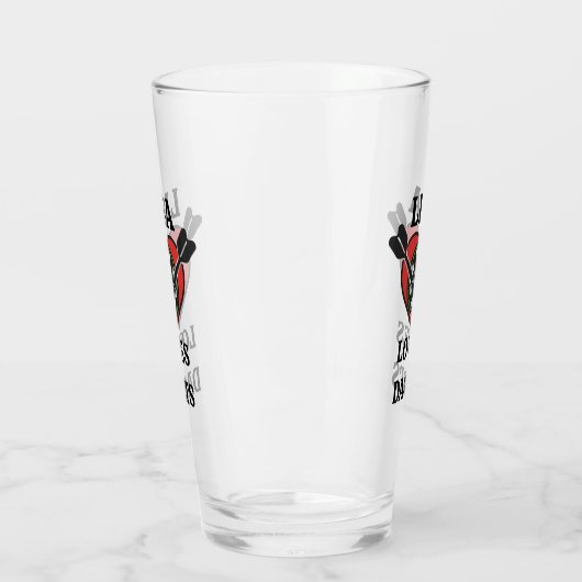 Personalized Darts Board Gane Glas (Links)