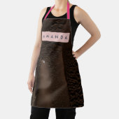 Personalized Decadent Dark Chocolate  Schort (Insitu)