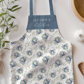 Personalized Deck the Claws Coastal Crab Christmas Schort