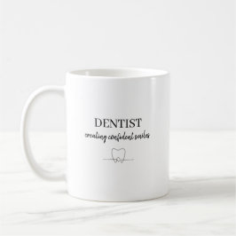 Personalized Dentist Creating Confident Smiles  Koffiemok