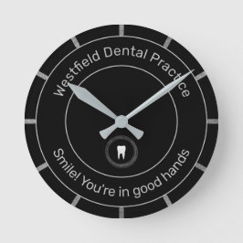 Personalized Dentist Office Ronde Klok