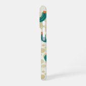 Personalized Desert Sand Cacti Phone Case iPhone Hoesje (Linkerkant)