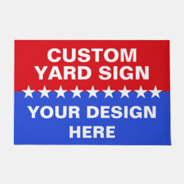 Personalized Deurmat