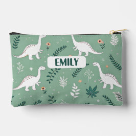 Personalized Dinosaur Name Pencil Case Etui