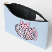 PERSONALIZED DISCOBAL COSMETISCHE TAS (Open)