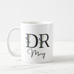 PERSONALIZED Doctor, Doctor Afstuderen Koffiemok