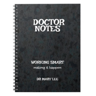 Personalized Doctor Notitieboek