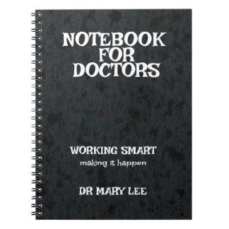 Personalized Doctor Notitieboek