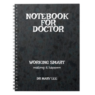Personalized Doctor Notitieboek