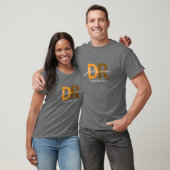 Personalized Doctor T-Shirt | Custom Graduation  (Unisex)