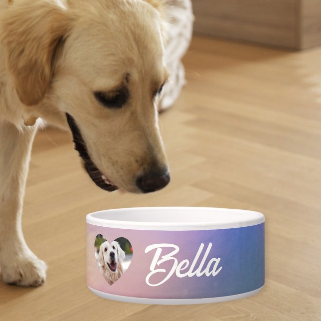 Personalized dog bowl, Personalized cat bowl Voerbakje (Creator heeft geüpload)
