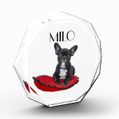 Personalized Dog  Fotoblokken (Links)