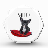 Personalized Dog  Fotoblokken (Voorkant)