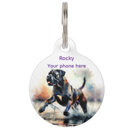 Personalized Dog Huisdierpenning