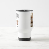 Personalized Dog Mom photo – Happy Mother’s Day Reisbeker (Center)