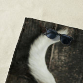 Personalized Dog Photo Family name Strandlaken (In situ)