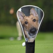 Personalized Dog Photo Golfheadcover