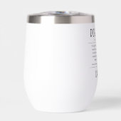 Personalized Dog Sitter Pet Sitter Funny Gifts (Voorkant)