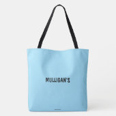Personalized Dog's Tas - Annapolis Land, Air, Zee (Achterkant)
