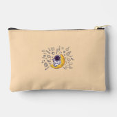 Personalized Doodle Space Planets Back to School Etui (Achterkant)