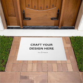 Personalized Door Mat with Name, Text, or Design
