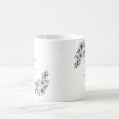 Personalized Easter Bible Verse Matthew 28:6 Koffiemok (Center)