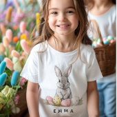 Personalized Easter Bunny | Custom Name 