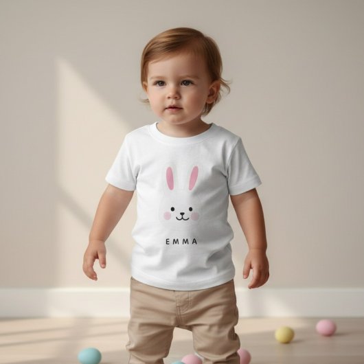 Personalized Easter Bunny | Custom Name
