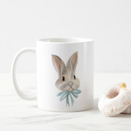 Personalized Easter Bunny Mug Koffiemok