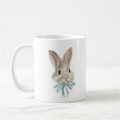 Personalized Easter Bunny Mug Koffiemok (Links)