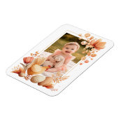 Personalized Easter Photo Keepsake  Magneet (Linkerzijde)