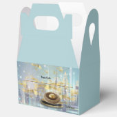 Personalized Easter Treat Box Bedankdoosjes (Open)