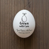 Personalized Egg Stamp – Custom Chicken Egg Stamp  Rubberstempel