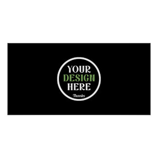 Personalized, Elegant, Classic, Wedding Gifts Perfect Poster