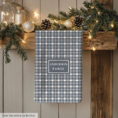 Personalized Elegant Towel Soft Pastel Kitchen Art Theedoek