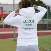 Personalized Elegant Women's Church Outfit Classic Hoodie